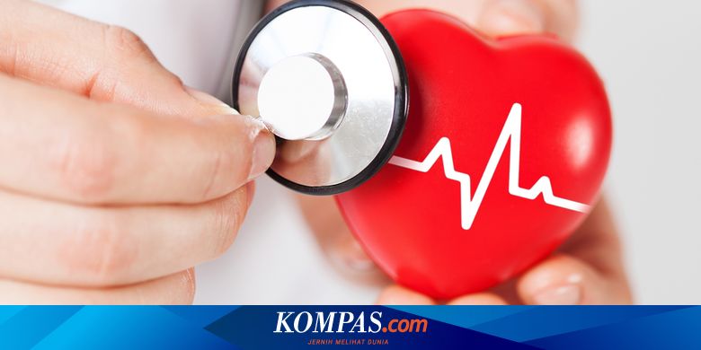 Faktor Penyebab Penyakit Jantung Di Usia Muda