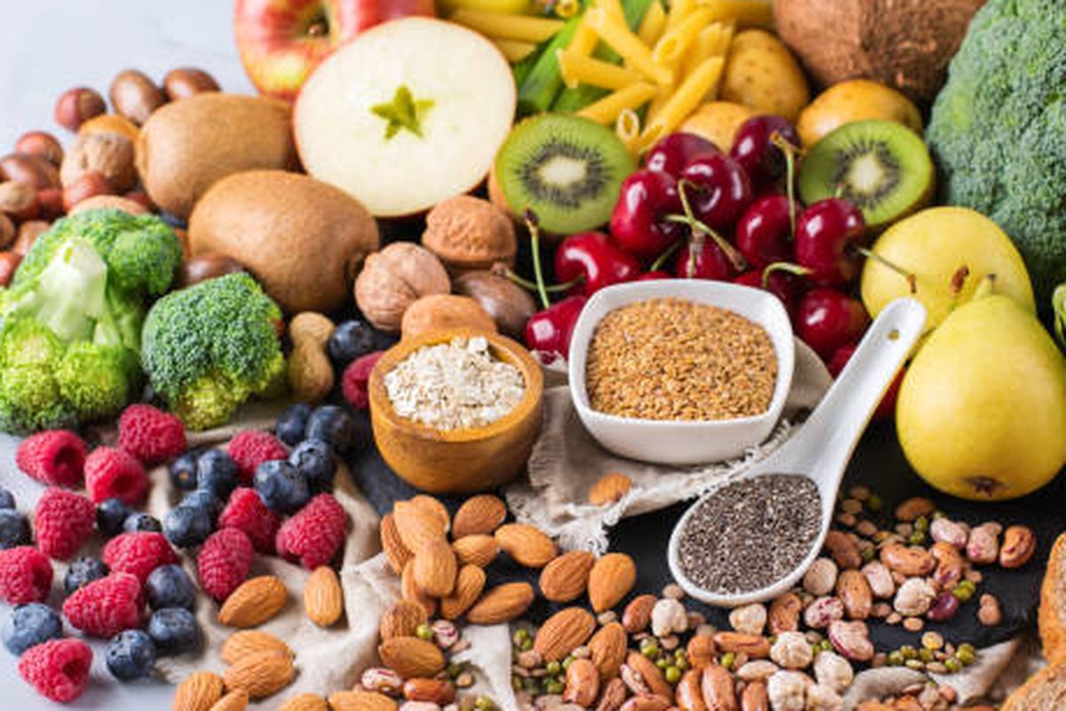 Berapa Banyak Serat Yang Dibutuhkan Setiap Hari