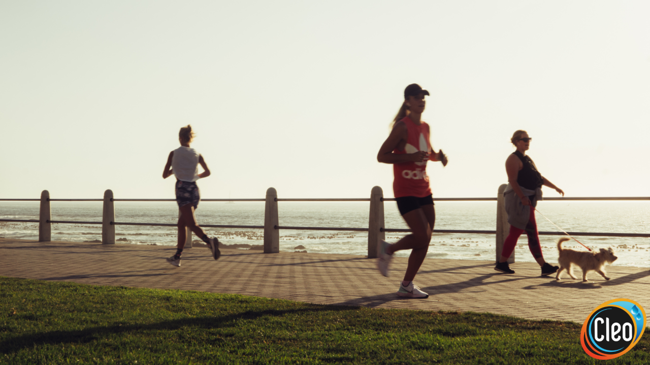 Manfaat Olahraga Pagi Untuk Kesehatan