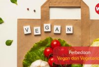Apa Perbedaan Diet Vegetarian Dan Vegan