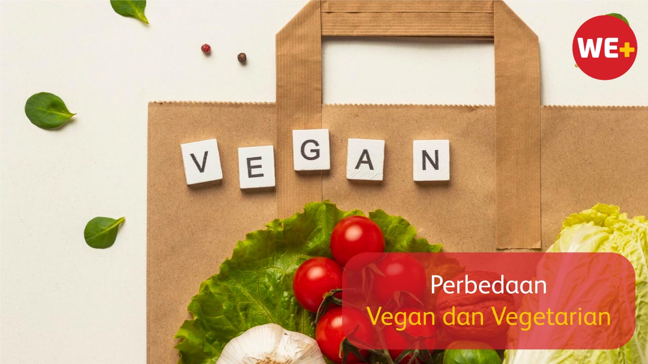 Apa Perbedaan Diet Vegetarian Dan Vegan