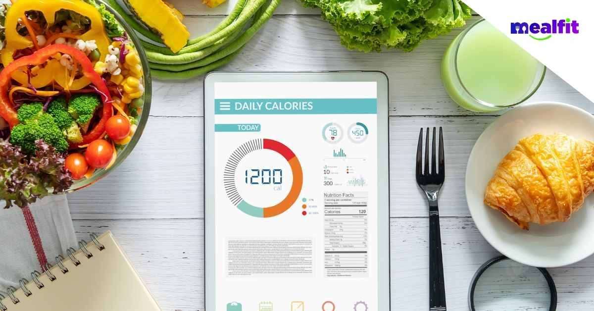 Bagaimana Cara Mengetahui Kebutuhan Kalori Harian