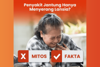 Foto : Penyakit Jantung Koroner Bisa Dialami Usia Muda, Kenali Faktor ...