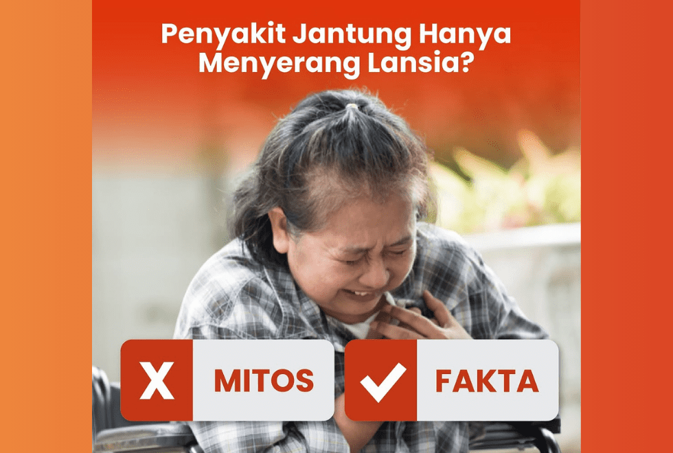 Foto : Penyakit Jantung Koroner Bisa Dialami Usia Muda, Kenali Faktor ...