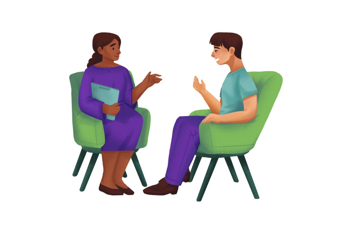 Cara Berbicara Tentang Kesehatan Mental Dengan Orang Lain