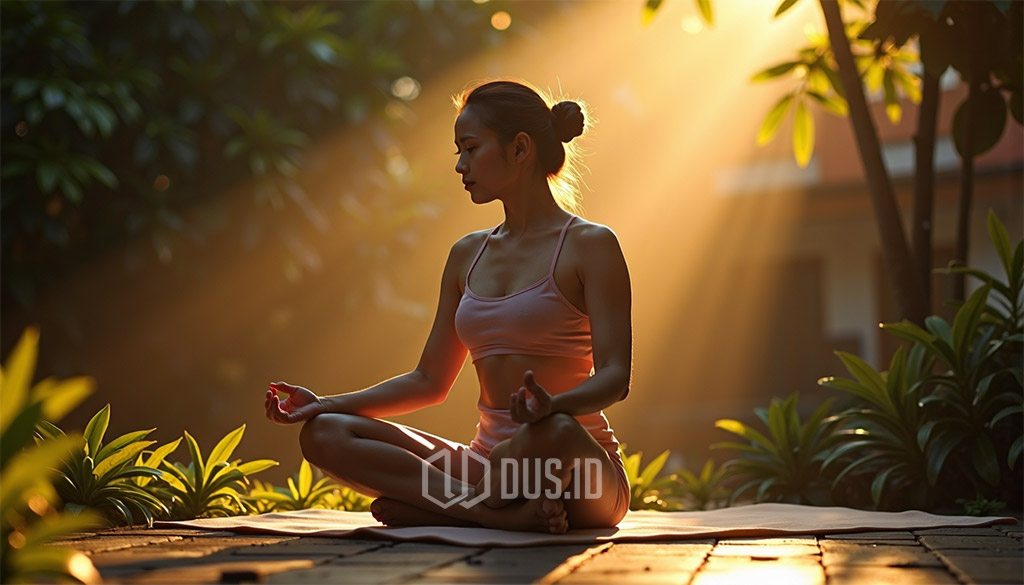 Tips Menjaga Motivasi Berolahraga Di Rumah