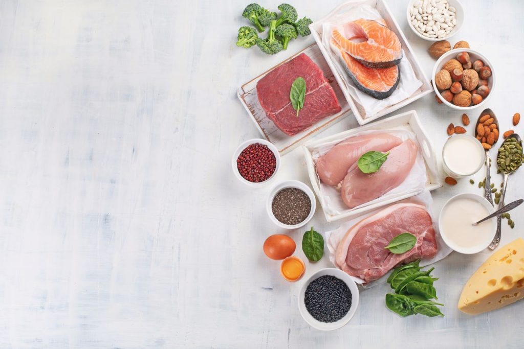 Apakah Diet Tinggi Protein Baik Untuk Menurunkan Berat Badan