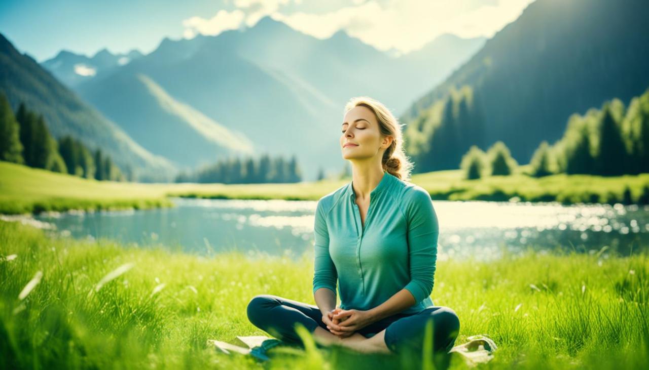 Manfaat Meditasi Untuk Kesehatan Mental