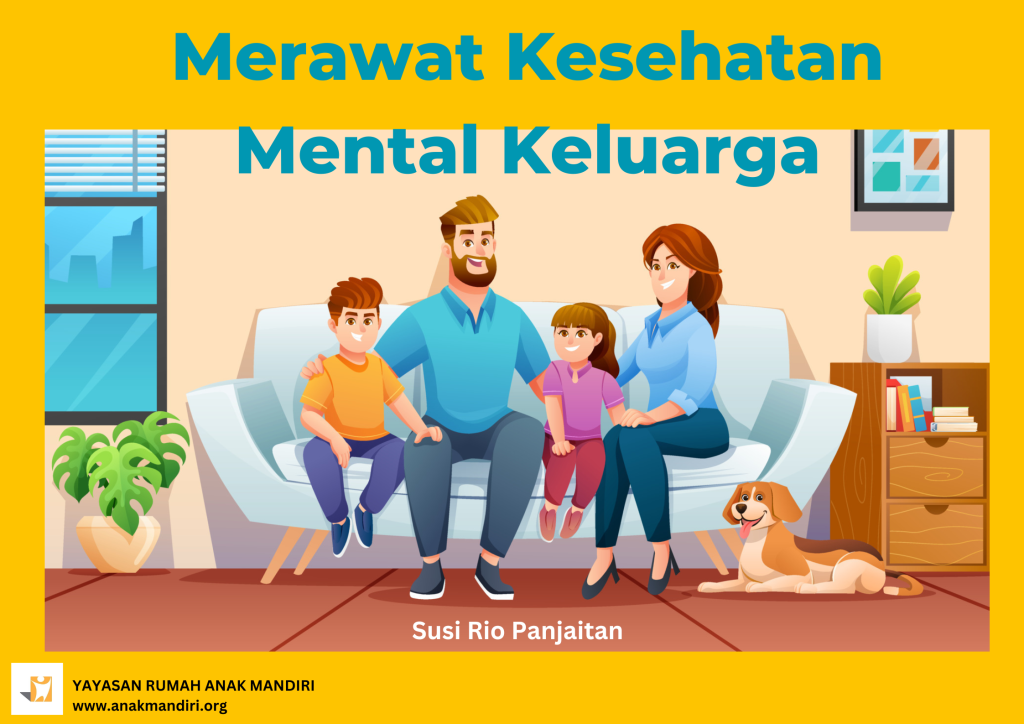 Peran Terapi Dalam Pemulihan Kesehatan Mental