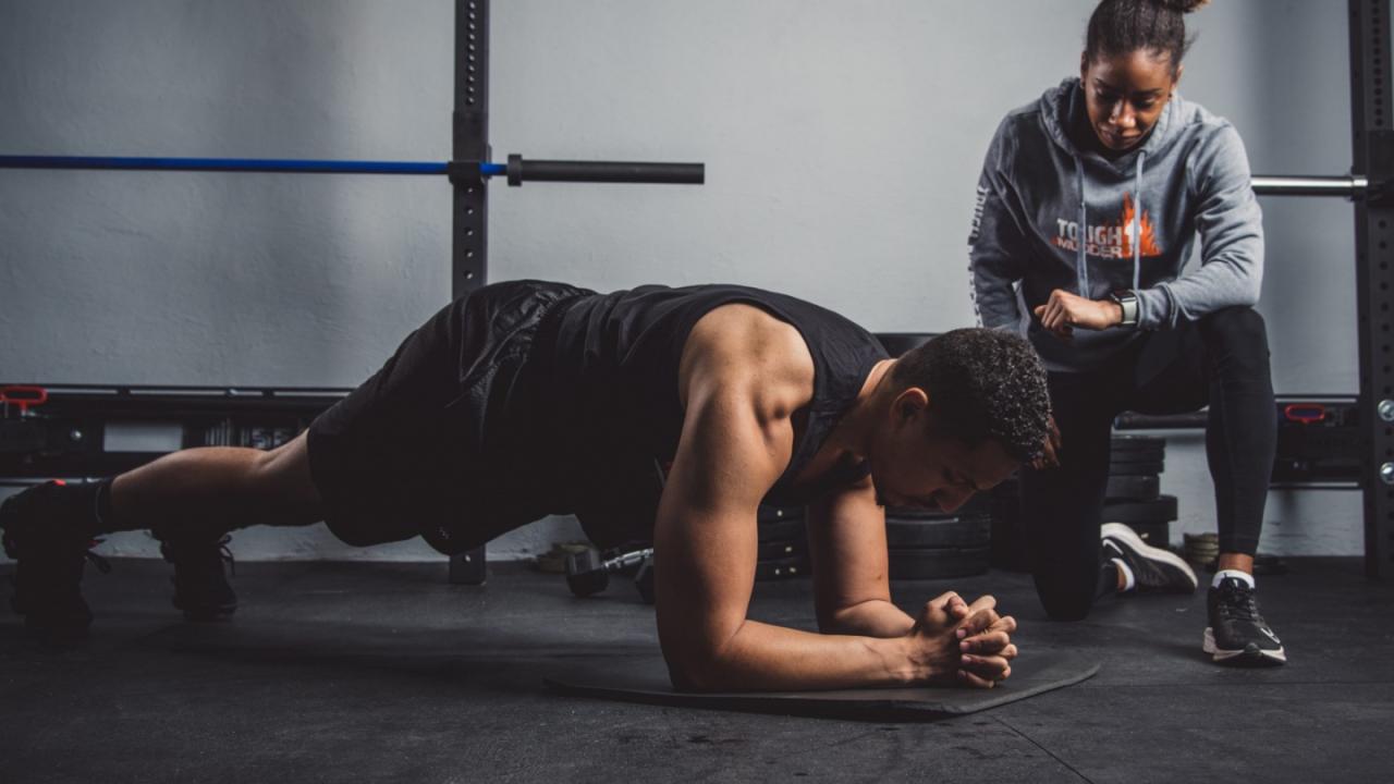 Teknik Gym dari Pemula hingga Pro: Panduan Lengkap untuk Hasil Maksimal ...