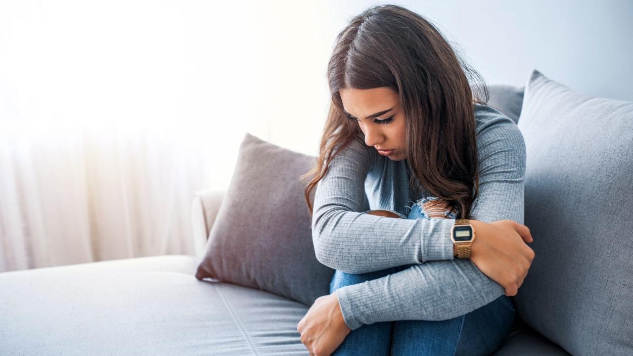 Tanda-Tanda Kesehatan Mental Yang Buruk