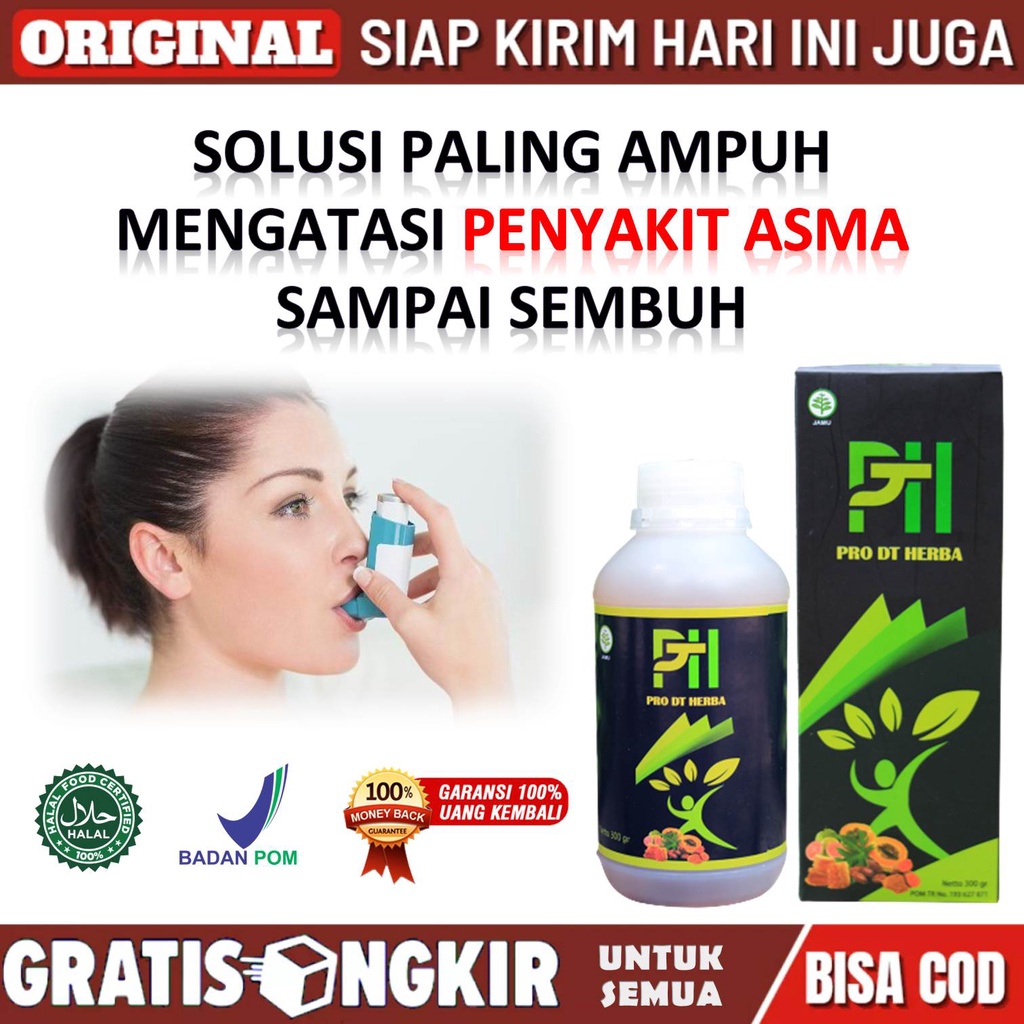 Obat Untuk Mengatasi Asma