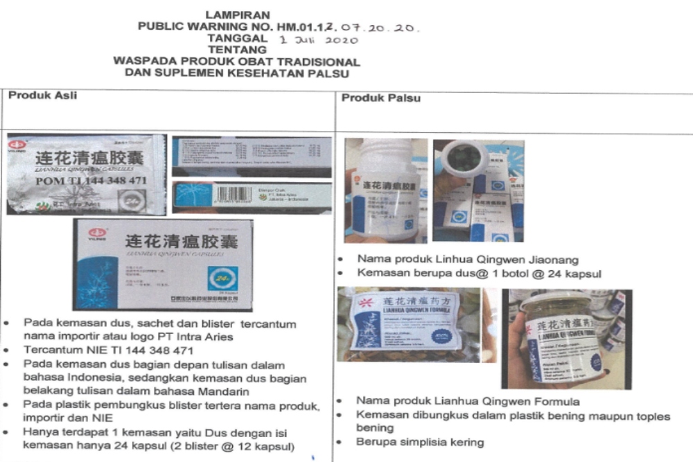 Pestisida Palsu Beredar di Brebes, Ini Cara Mengidentifikasi Obat ...