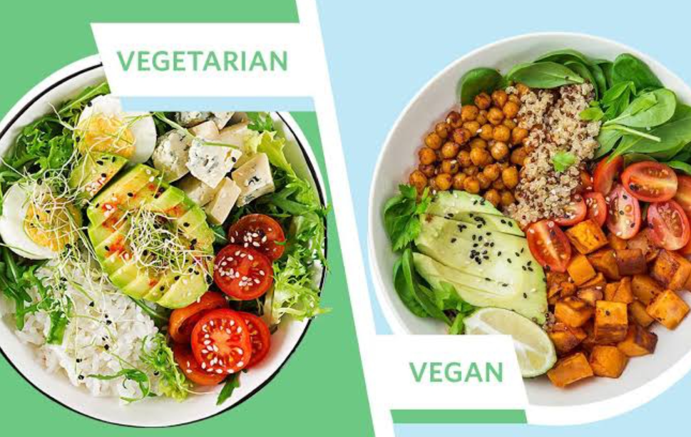 Apa Perbedaan Diet Vegetarian Dan Vegan