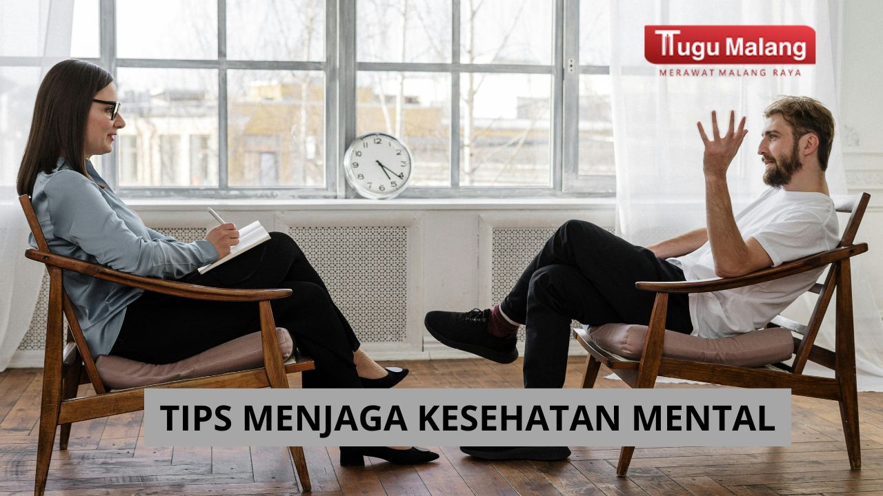 Pentingnya Membicarakan Kesehatan Mental