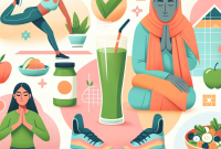 Cara Memulai Gaya Hidup Sehat Untuk Pemula