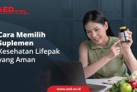 Cara Memilih Suplemen Vitamin Yang Tepat
