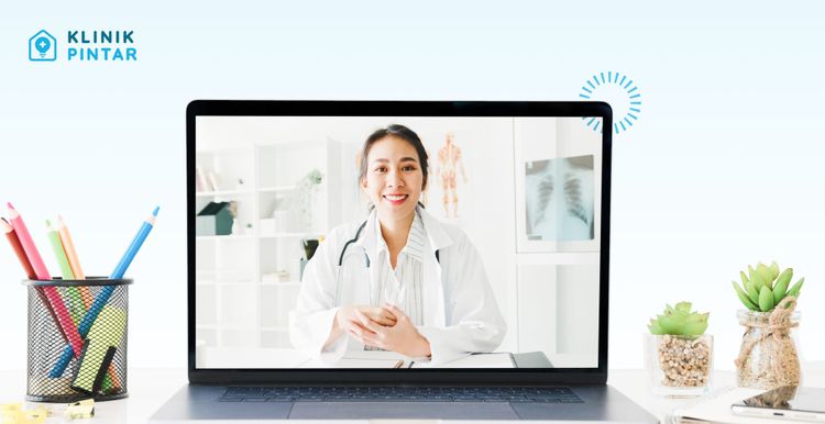 Efektivitas Konsultasi Dokter Secara Online