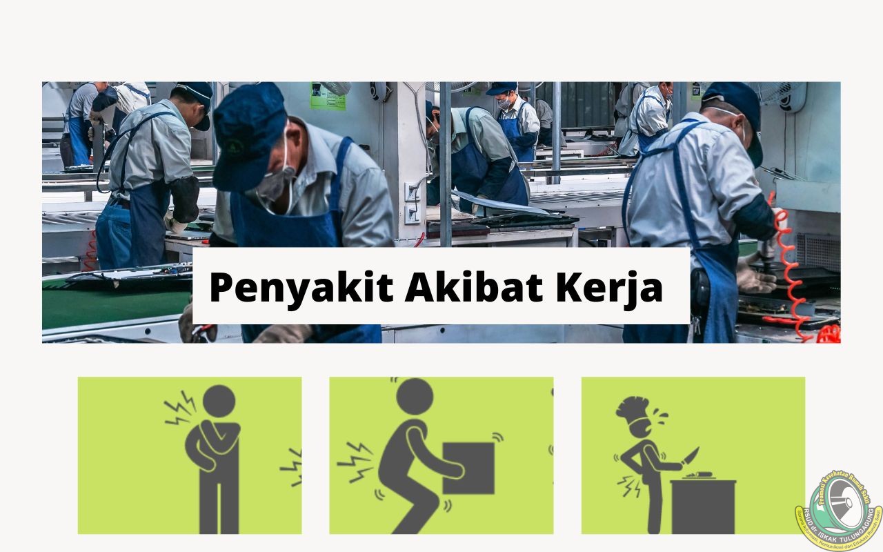 Tips Menghindari Penyakit Di Tempat Kerja