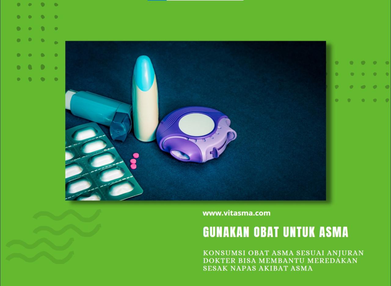 Sesak Napas Akibat Asma? Ini 5 Tips Menanganinya!