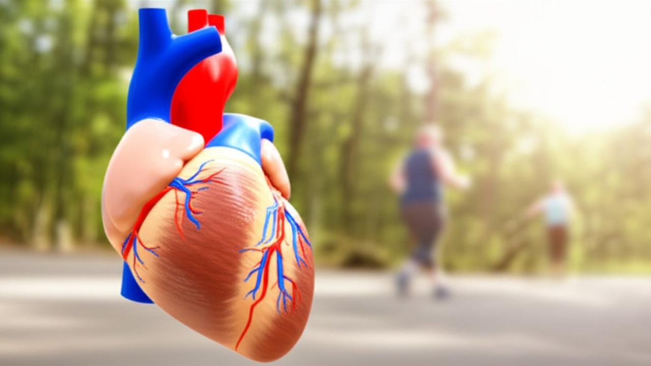 Manfaat Olahraga Rutin Bagi Kesehatan Jantung