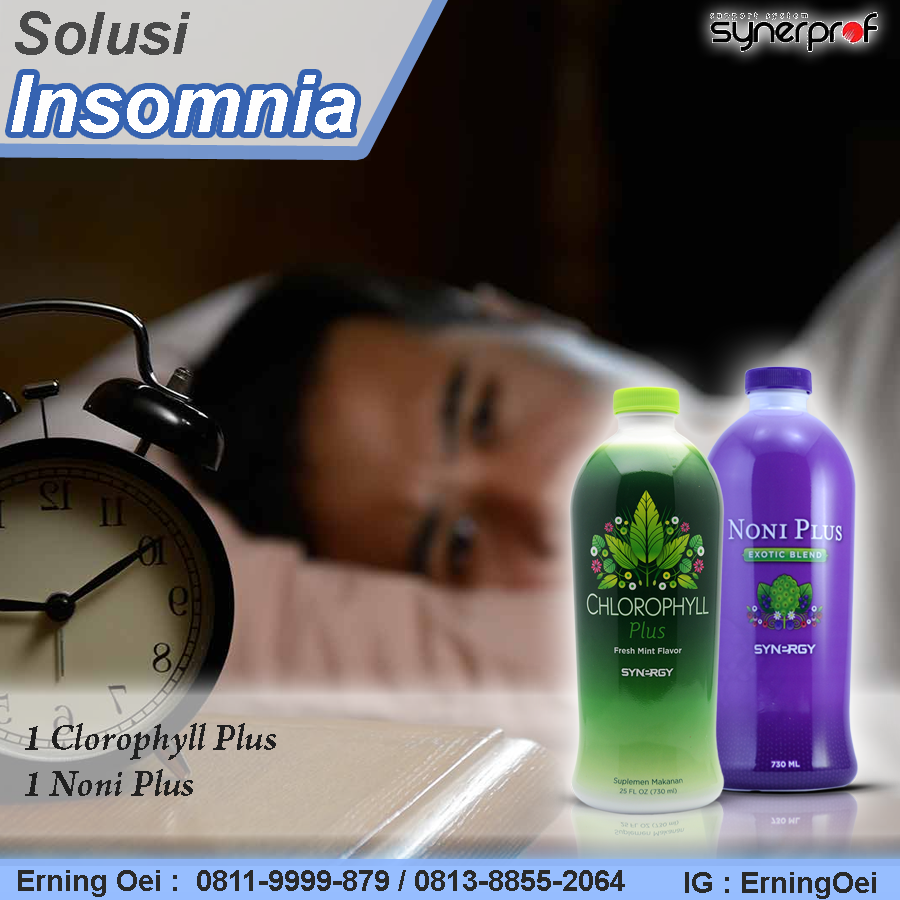 Obat Untuk Mengatasi Insomnia
