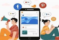 Efek Buruk Media Sosial Terhadap Kesehatan Mental