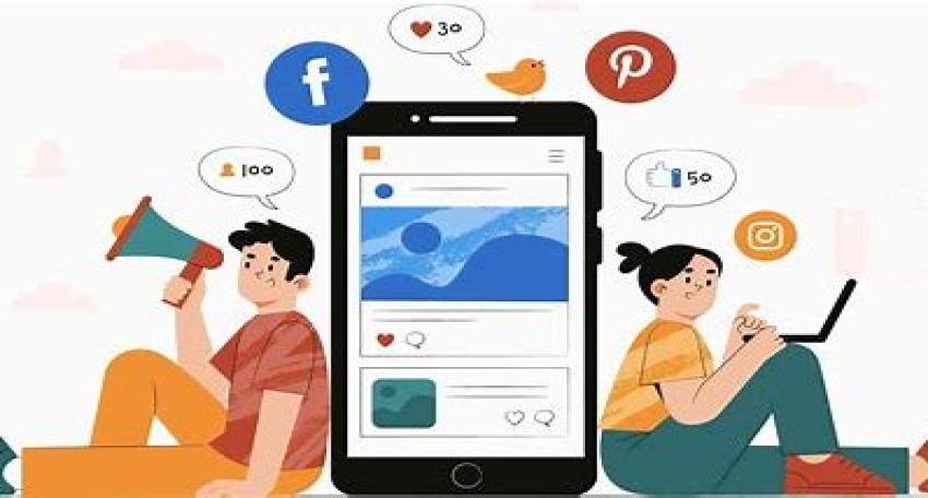 Efek Buruk Media Sosial Terhadap Kesehatan Mental