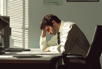 Cara Mengenali Tanda-Tanda Burnout Kerja