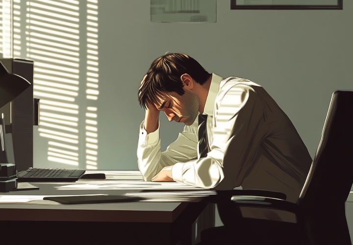 Cara Mengenali Tanda-Tanda Burnout Kerja