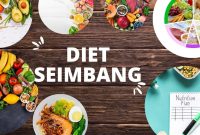 Strategi Diet Seimbang Untuk Menjaga Kesehatan Jangka Panjang