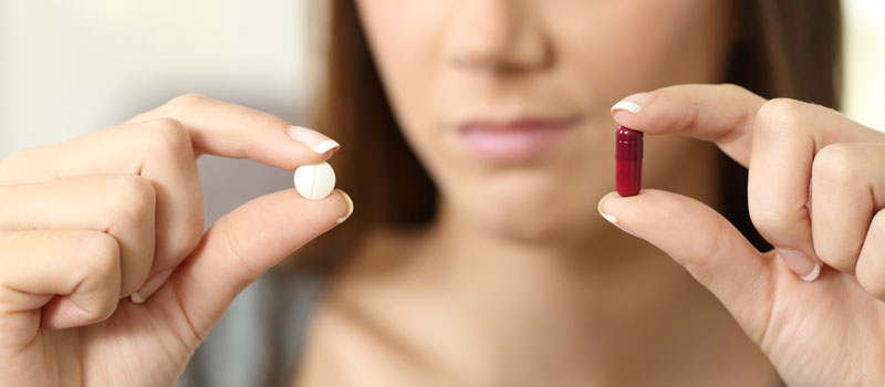 Tips Memilih Suplemen Vitamin Yang Aman