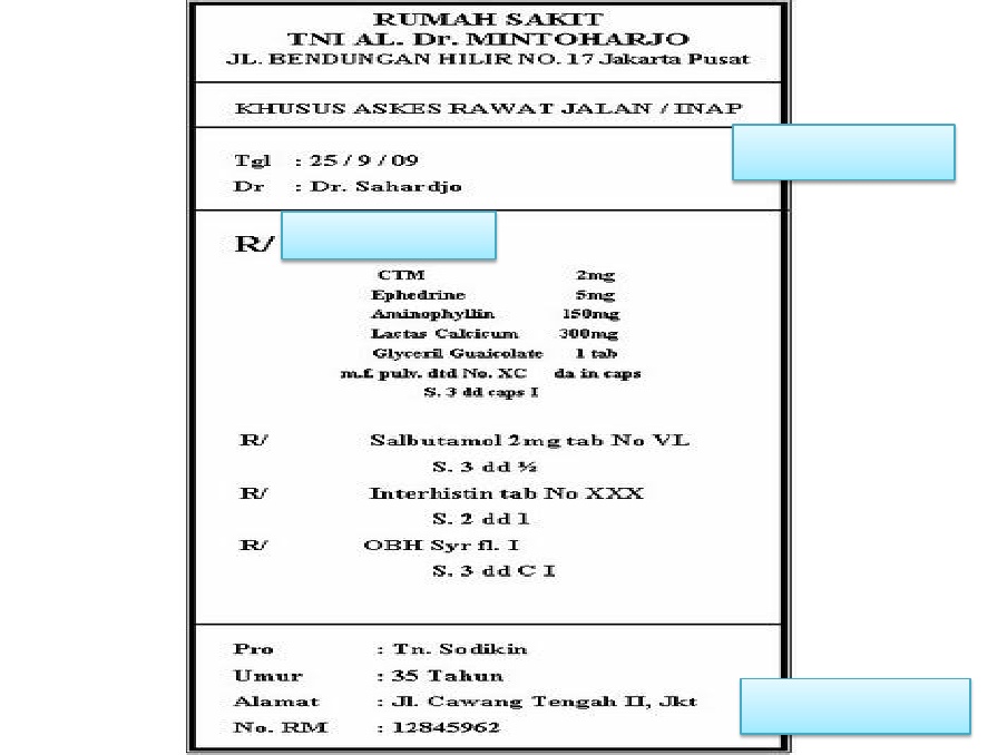 Bagaimana Cara Mendapatkan Resep Obat Online