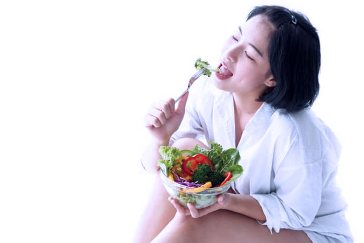 Diet Vegetarian Sehat Untuk Menurunkan Berat Badan