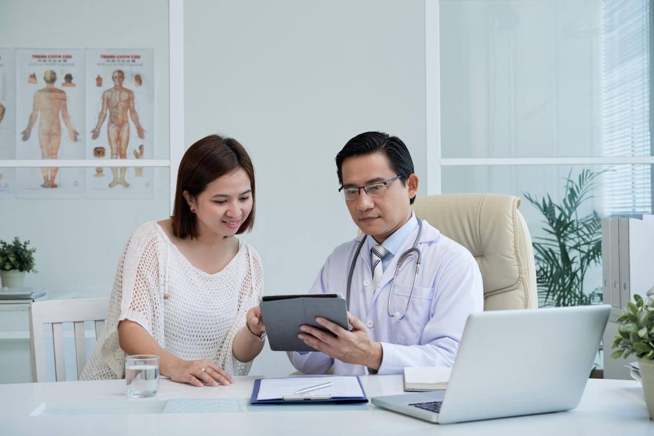 Apa Yang Perlu Disiapkan Sebelum Konsultasi Dokter