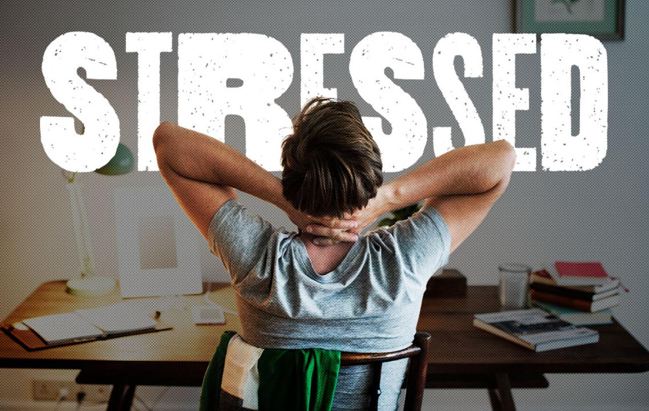 Cara Mengatasi Stres Dan Kecemasan Sehari-Hari