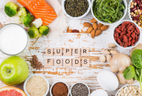 Makanan Super Yang Baik Untuk Meningkatkan Energi