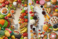 Bagaimana Cara Memilih Makanan Sehat Setiap Hari