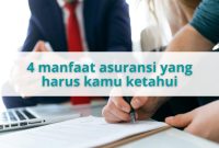 Manfaat Asuransi Kesehatan Yang Jarang Dibahas Oleh Agen