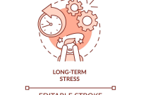 Efek Jangka Panjang Dari Stres Yang Berkepanjangan