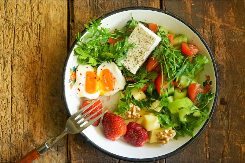 Makanan Super Yang Baik Untuk Meningkatkan Energi